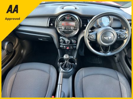 2016 MINI Hatch 2016 MINI ONE 1.2 PETROL LOW KMS €10,950 thumbnail