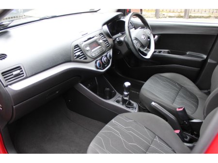 2017 Kia Picanto - thumbnail 8