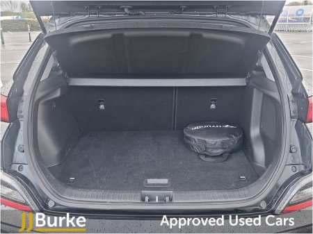 2022 Hyundai Kona Kona EV Premium 64 kWh thumbnail