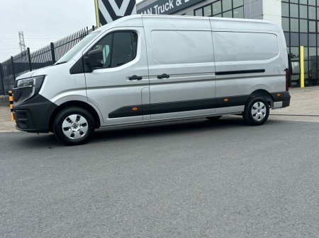 2025 Renault Master LM35 170HP Auto Start L3H2