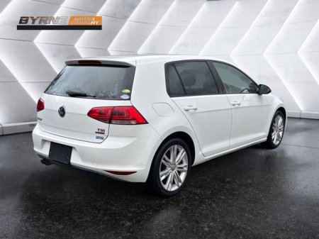 2013 Volkswagen Golf 1.4 TSI HIGHLINE €10,495 thumbnail
