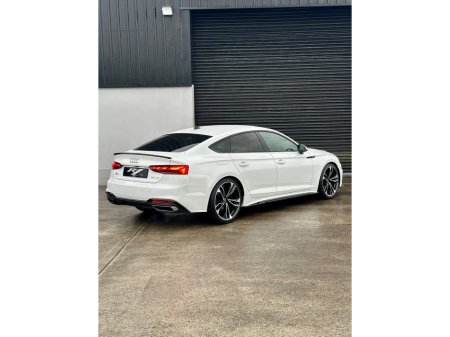 2022 Audi A5  €40,995 thumbnail