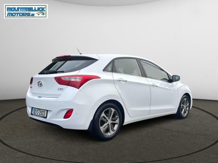 2016 Hyundai i30 1.6 DELUXE 5DR €10,950 thumbnail