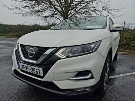 2018 Nissan Qashqai - thumbnail 9