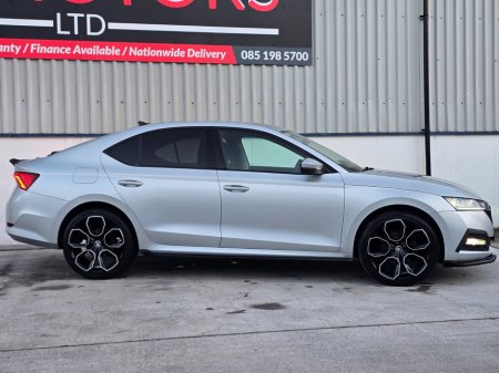 2022 Skoda Octavia - thumbnail 6