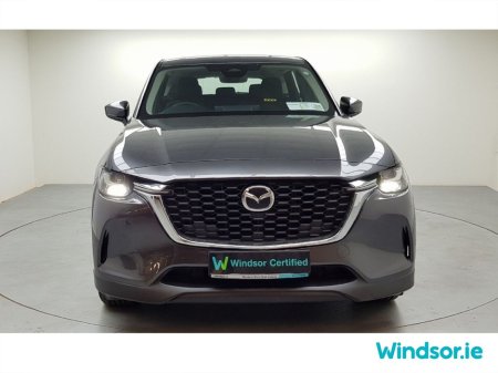 2024 Mazda CX-60 Phev 327PS Primeline A €43,995 thumbnail