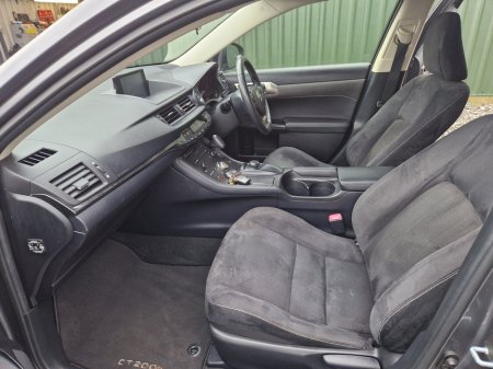 2014 Lexus CT 200 h 200H EXECUTIVE €12,950 thumbnail