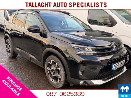 2023 Citroen C5 Aircross AUTOMATIC