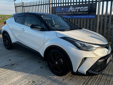 2020 Toyota C-HR - thumbnail 5