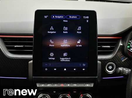 2023 Renault Arkana RS Line TCe 140 Auto €27,900 thumbnail