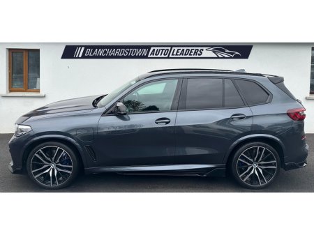 2021 BMW X5 - thumbnail 2