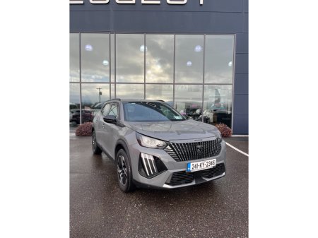 2024 Peugeot 2008 1.2 Puretech 100bhp Allure €28,950 thumbnail