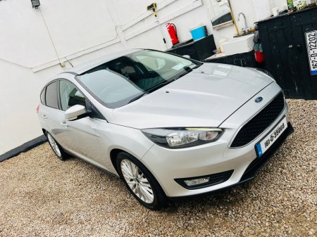 2016 Ford Focus  €8,750 thumbnail