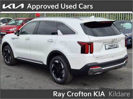 2025 Kia Sorento K4 COMMERCIAL + VAT €49,950 thumbnail