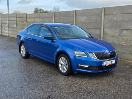 2020 Skoda Octavia Skoda Octavia Soleil 1.0TSI 115HP NCT 01/28 €18,950 thumbnail