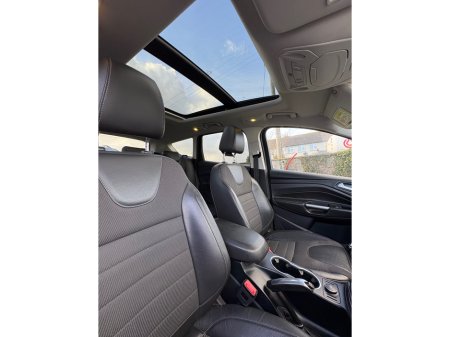 2016 Ford Kuga C520 TITANIUM 2.0 TD 120 S6 M6 F 5DR FWD €11,500 thumbnail