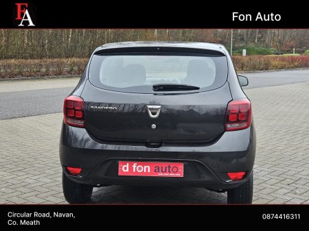 2018 Dacia Sandero 1.0 PETROL AMBIANCE MODEL** NEW NCT01/28*SERVICED*FINANCE*WARRANTY *CALL 0874416311 €6,995 thumbnail