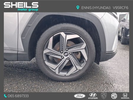 2022 Hyundai Tucson - thumbnail 8