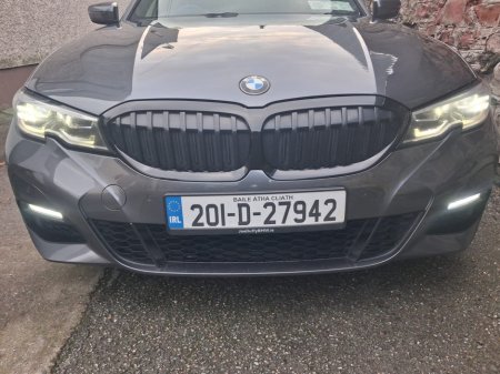 2020 BMW 3 Series 318d M Sport Auto €20,499 thumbnail