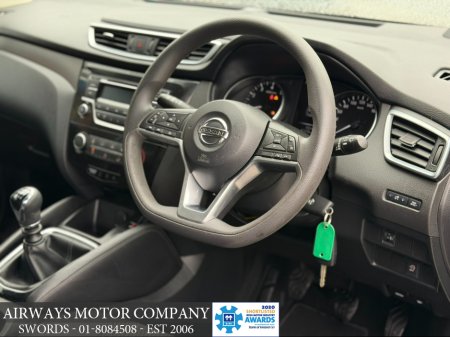 2018 Nissan Qashqai - thumbnail 5