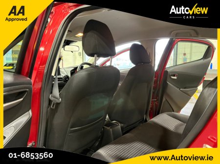 2016 Mazda Demio /Mazda2 Skyactive sport 1.5 Diesel Automatic. AA APPROVED // FINANCE & NATIONWIDE DELIVERY AVAILABLE // SIMI DEALER thumbnail