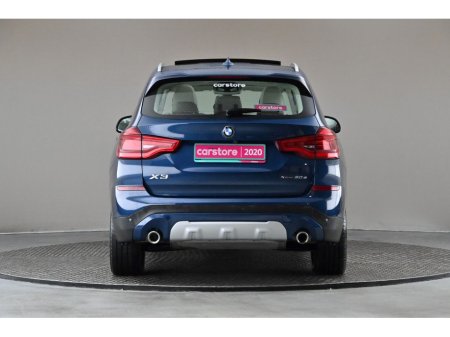 2020 BMW X3 XDRIVE30E XLINE *VERY LOW MILEAGE*FULL BEIGE LEATHER*EL.PAN ROOF* thumbnail