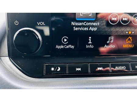 2022 Nissan Qashqai ONLY 22,000 KLMS IMMACULATE 1.3 SV PREMIUM €26,500 thumbnail