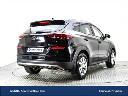 2020 Hyundai Tucson 2WD Executive Mild Hybrid thumbnail