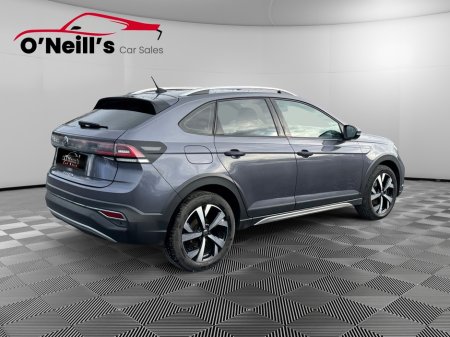 2022 Volkswagen Taigo STYLE 1.0 TSI 110HP MANUAL 6SPEED FWD 5DR €18,999 thumbnail