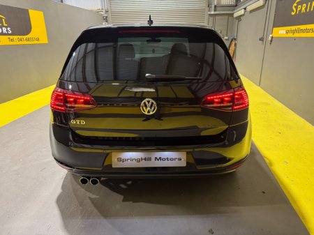 2016 Volkswagen Golf - thumbnail 5