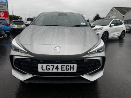 2025 MG MG3 - thumbnail 10