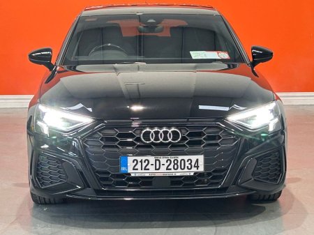 2021 Audi A3 45 Sline Competition #15 €27,950 thumbnail