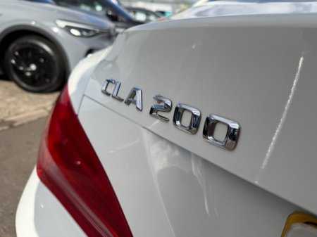 2014 Mercedes-Benz CLA Class - thumbnail 39