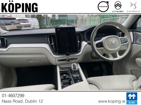 2025 Volvo XC60 MY26 AWD PLUG-IN HYBRID ULTRA // UPGRADED ALLOYS // UPGRADED SEATS // EX KOPING €79,950 thumbnail