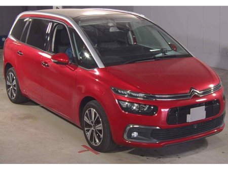 2018 Citroen Grand C4 Picasso