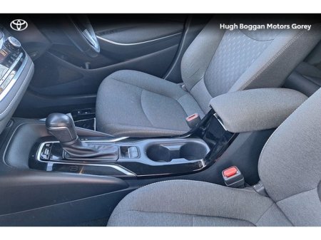 2023 Toyota Corolla LUNA 4DR SPORT SALOON €28,950 thumbnail