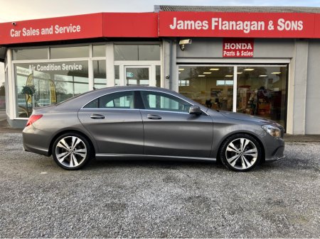 2018 Mercedes-Benz CL Class - thumbnail 4