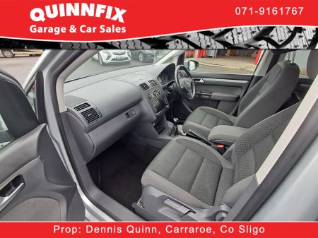 2015 Volkswagen Touran - thumbnail 20