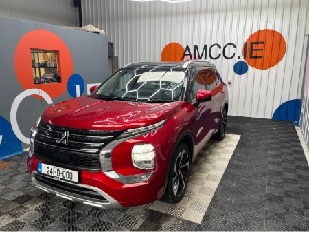 2024 Mitsubishi Outlander - thumbnail 5