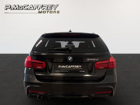 2015 BMW 3 Series 320d M Sport Auto €18,495 thumbnail