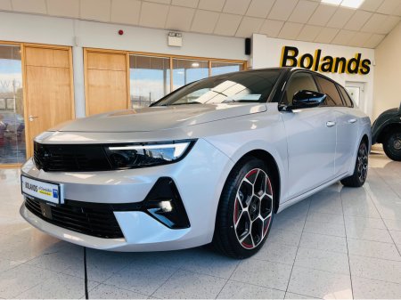 2024 Opel Astra - thumbnail 6