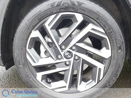 2024 Hyundai Tucson - thumbnail 5