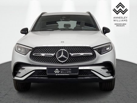 2025 Mercedes-Benz GLC Class - photo 2