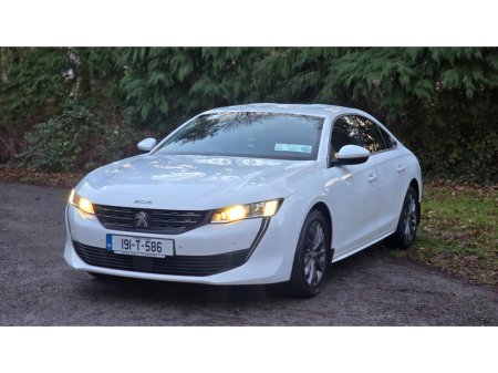 2019 Peugeot 508 - thumbnail 9