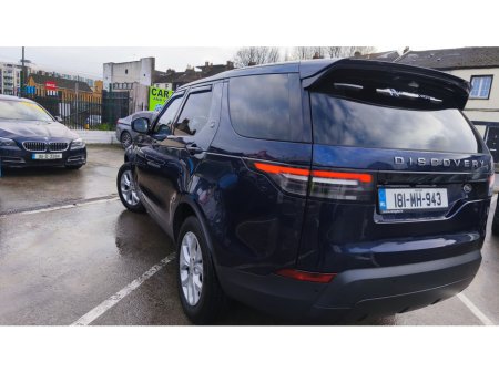 2018 Land Rover Discovery Automatic AA Approved 1 Year Warranty €24,950 thumbnail