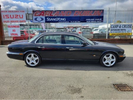 2006 Jaguar XJ XJ 8 4.2 SOVEREIGN 4DR XJ8 €11,999