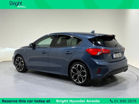2021 Ford Focus ST-LINE EDITION 5DR 1.0T1 1.0T125 MHE €22,950 thumbnail