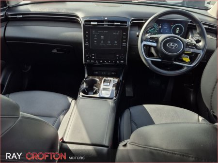 2021 Hyundai Tucson - thumbnail 4