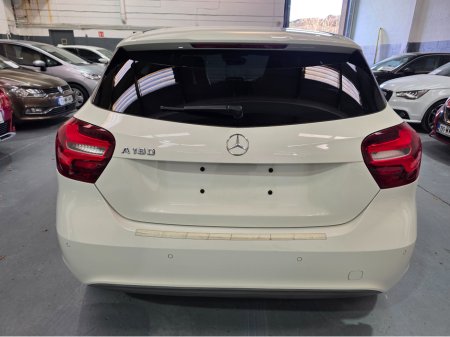 2016 Mercedes-Benz A Class A 180 €16,750 thumbnail