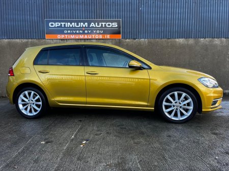 2019 Volkswagen Golf 2019 Vw Golf t-edition 1.2 TSI 18"Alloys fully loaded with spec